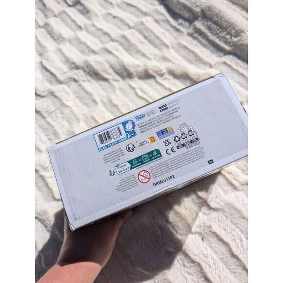 Funko POP WWE Edge & Kane Targetcon 2024 Exclusive 2 Pack Action Figure NEW RARE - Picture 7 of 7